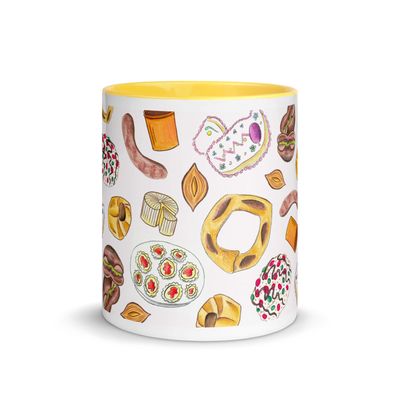 Maltese Food Mug
