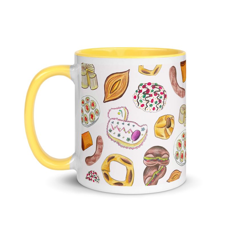Maltese Food Mug