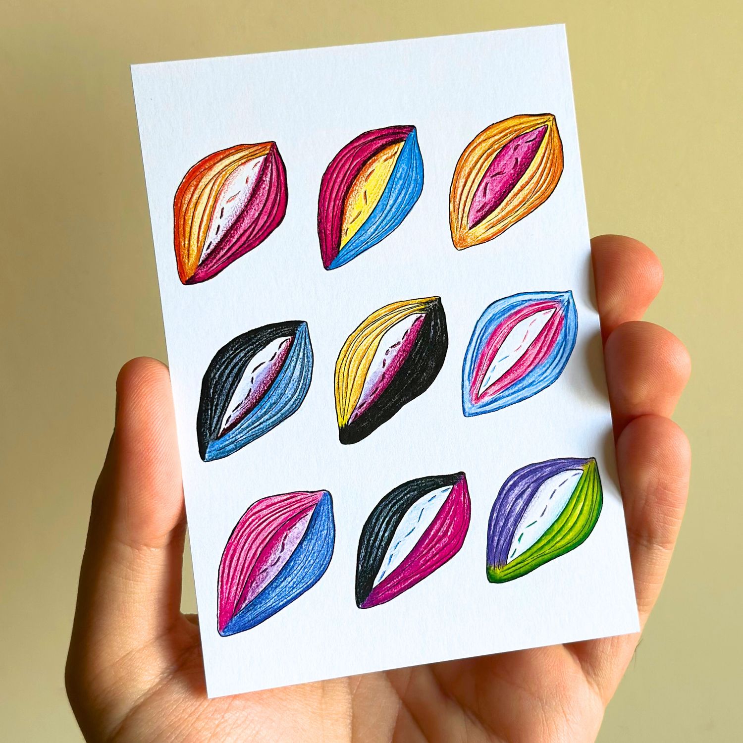 Postcard Sized Prints
