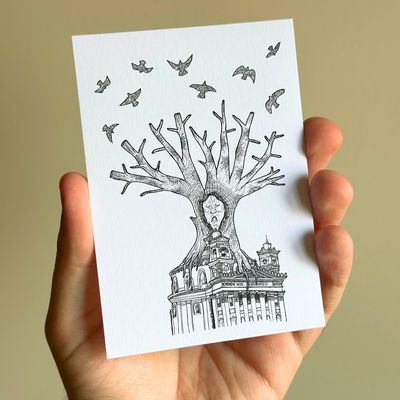 Postcard Sized Prints