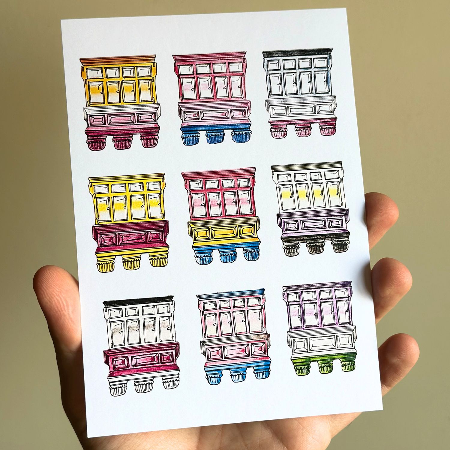 A5 Sized Prints