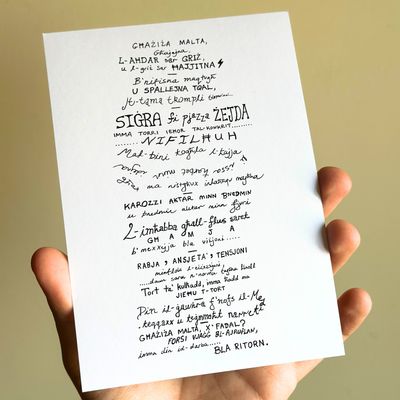 A5 Sized Prints