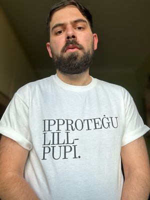 Ipproteġu Lill-Pupi T-Shirt