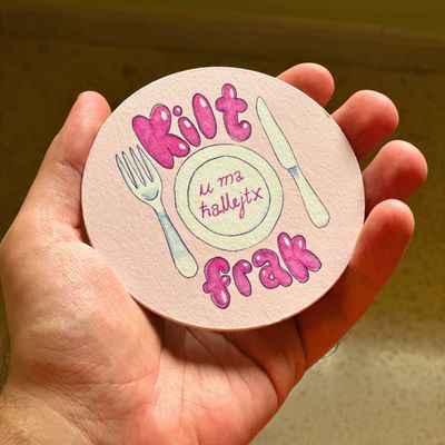 Kilt U Ma Ħallejtx Frak Coaster