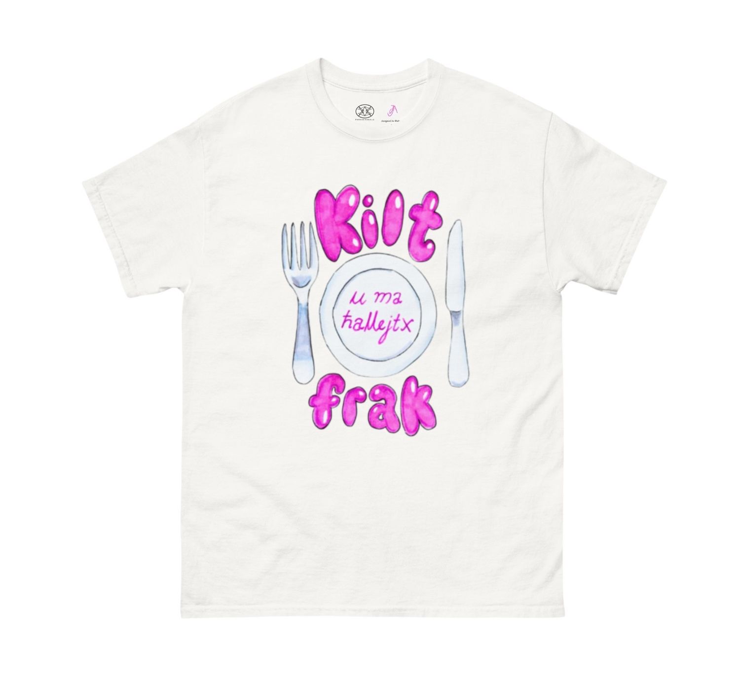 Kilt U Ma Ħallejtx Frak T-Shirt