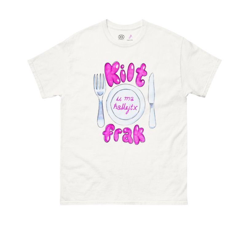 Kilt U Ma Ħallejtx Frak T-Shirt