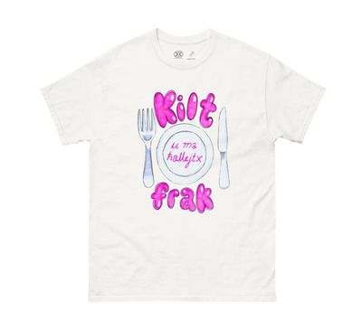 Kilt U Ma Ħallejtx Frak T-Shirt