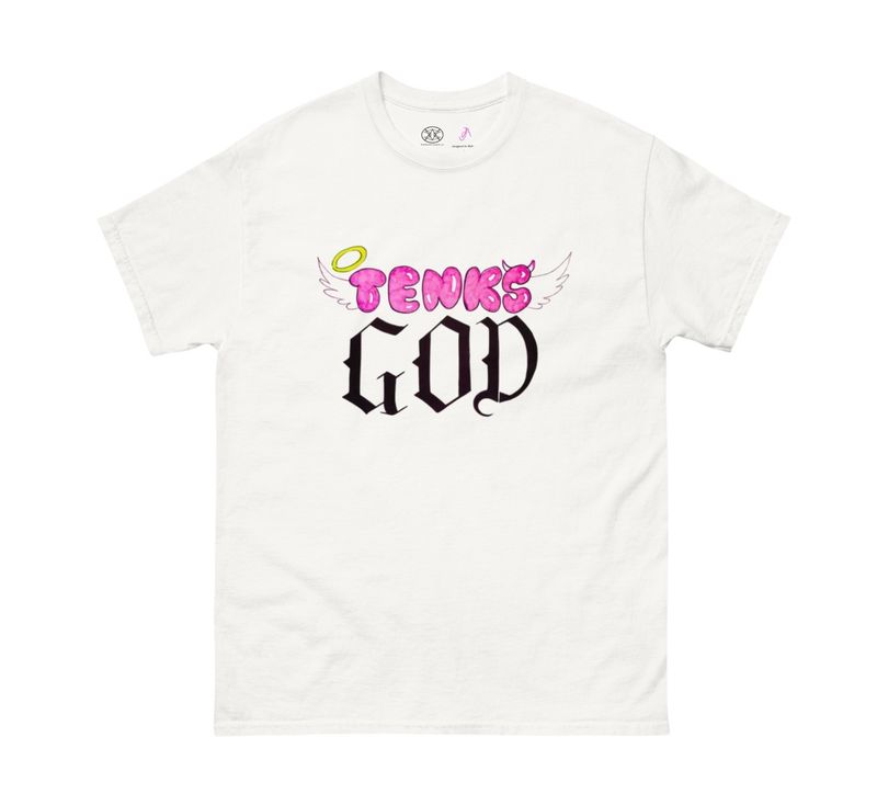 Tenks God T-Shirt
