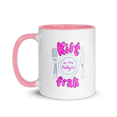 Kilt U Ma Ħallejtx Frak Mug