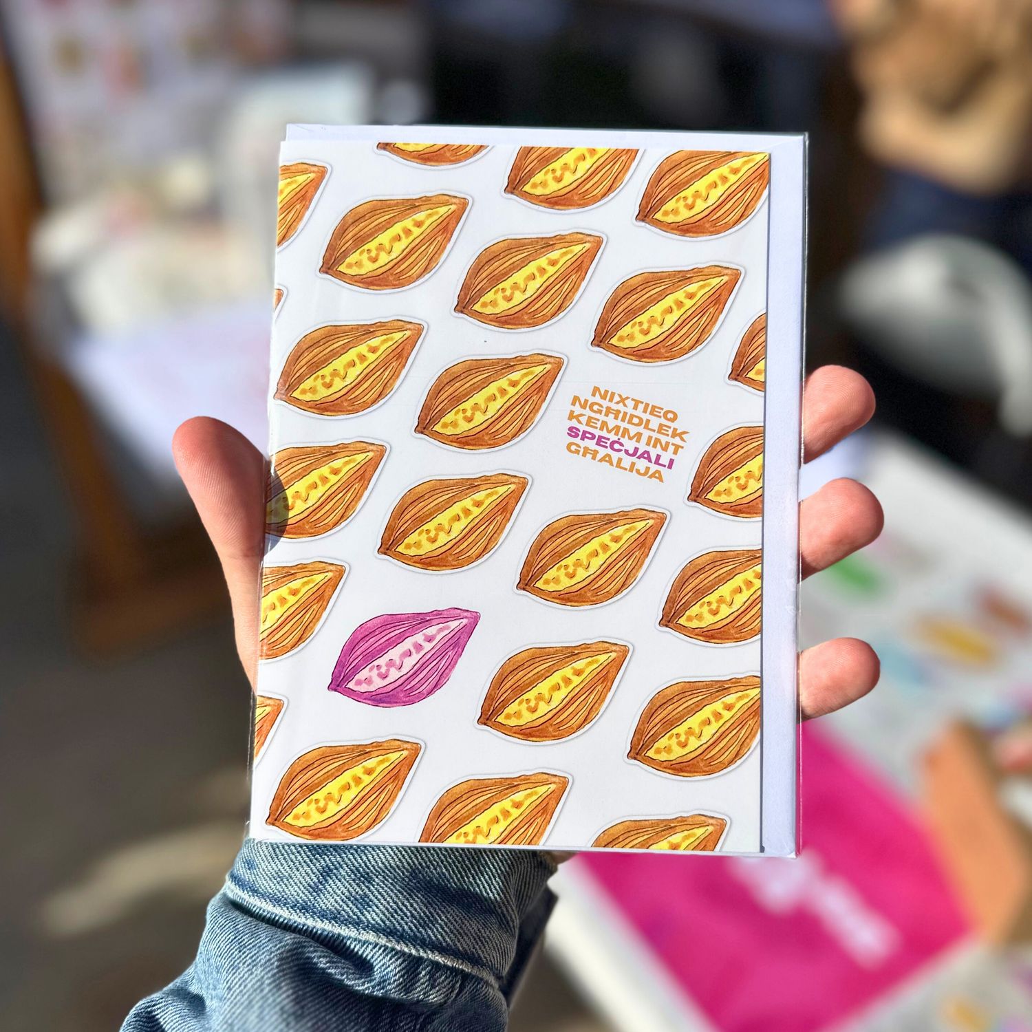 Greeting Cards (10 options)