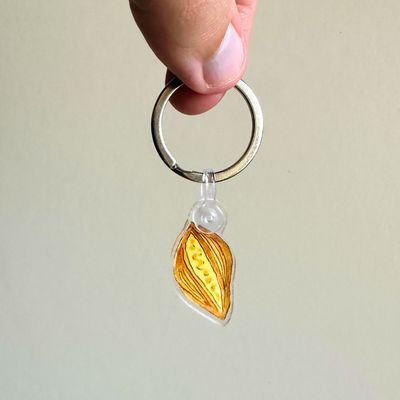 Pastizz Keychain