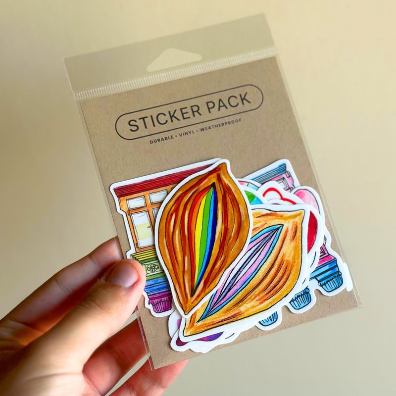 Pride Sticker Pack