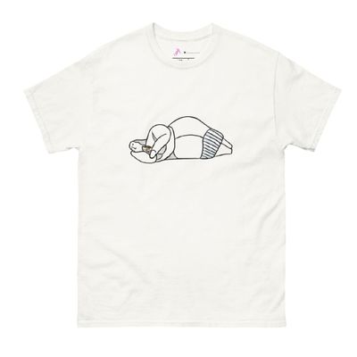 Sleeping Lady with Pastizz T-Shirt