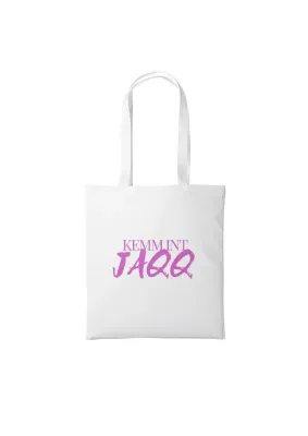 Kemm Int Jaqq Tote Bag