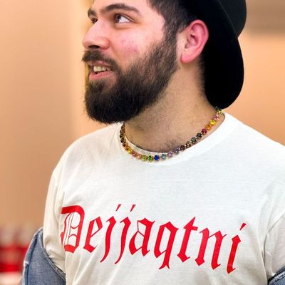 Dejjaqtni T-Shirt