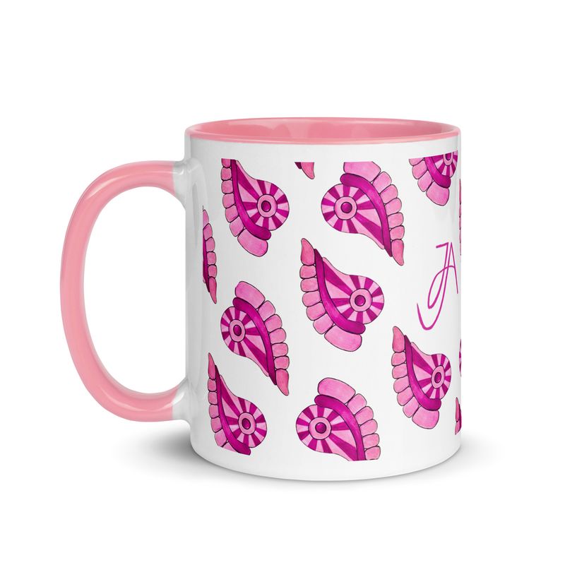 Patterned Mugs (8 options)