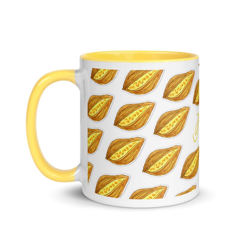 Patterned Mugs (8 options)