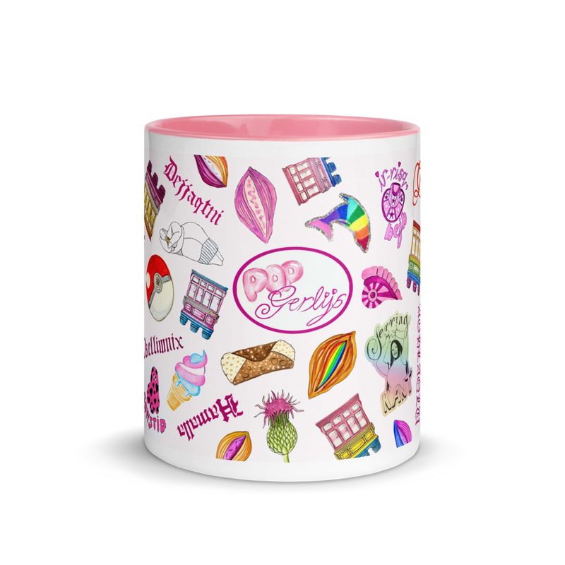Pop Gerlijs Official Mug