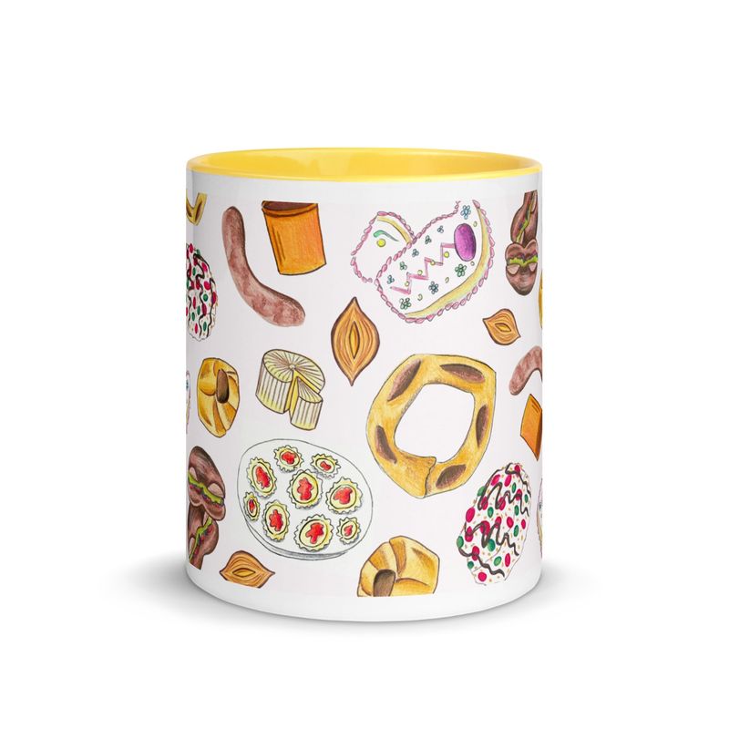 Maltese Food Mug