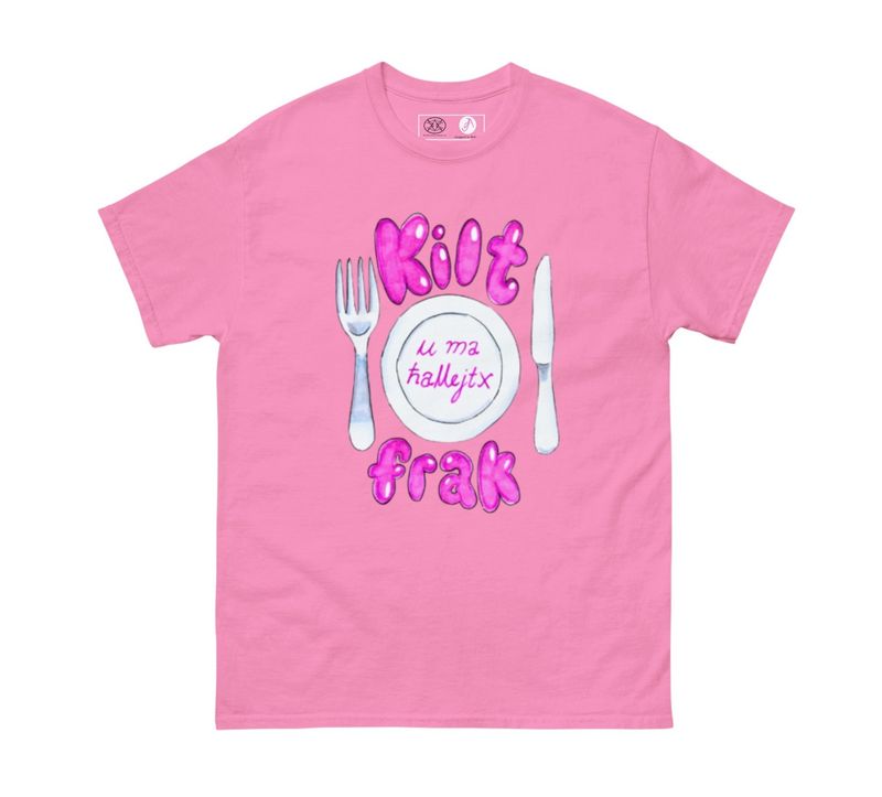 Kilt U Ma Ħallejtx Frak T-Shirt