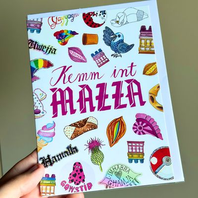 Greeting Cards (14 options)