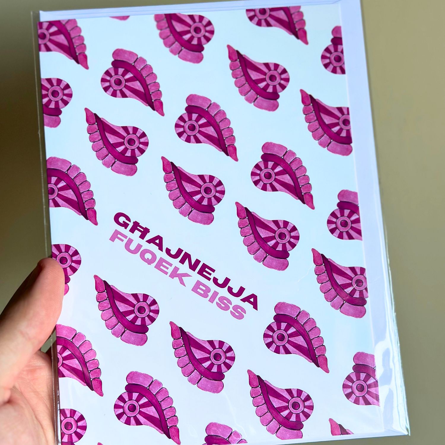 Greeting Cards (14 options)