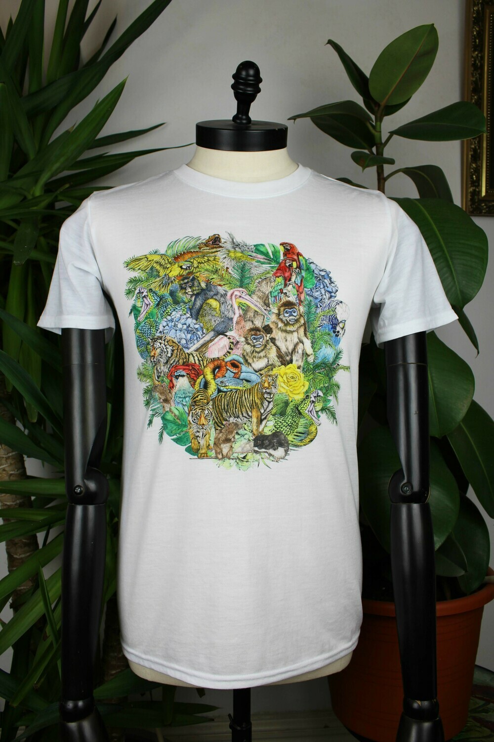 jungle Tee