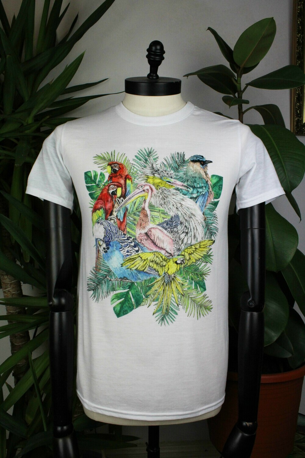 Bird Tee