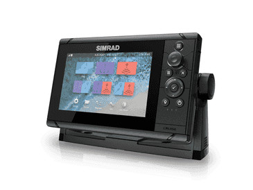 Cruise-7, ROW Base Chart, 83/200 XDCR