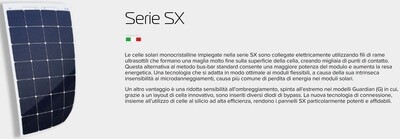 Serie SX