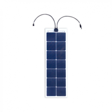 Pannello solare Solbian Serie SR---62W---7.2V---8.6A---MISURE---1205X365X2