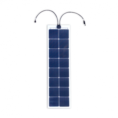 Pannello solare Solbian Serie SR---72W---8.4V---8.6A---MISURE---1364X365X2