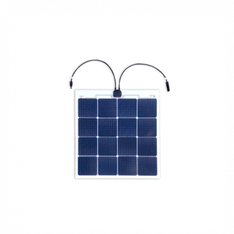Pannello solare Solbian Serie SR---72W---8.4V---8.6A---MISURE---728X683X2