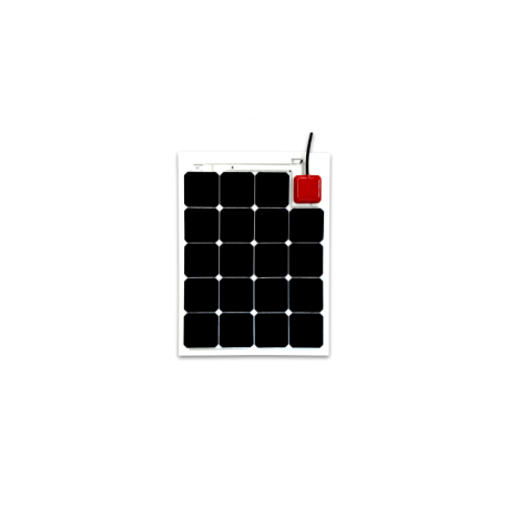 Pannello Solare Solbian ALLinONE  12V -- 60WATT -- 5/2.5A  --- MISURE 728X546X15