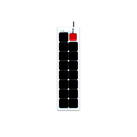 Pannello Solare Solbian ALLinONE  12V -- 47WATT -- 4/2A  --- MISURE 1109X292X15