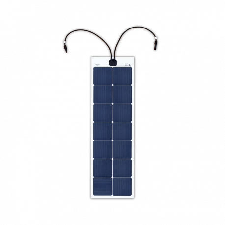 Pannello Solare Solbian Serie SX  62W---7.2V---8.6A---MISURE 1205X365X2