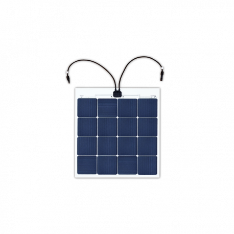 Pannello Solare Solbian Serie SX  72W---8.4V---8.6A---MISURE 728X683X2