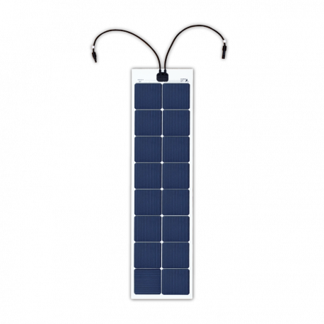 Pannello Solare Solbian Serie SX  72W---8.4V---8.6A---MISURE 1364X365X2