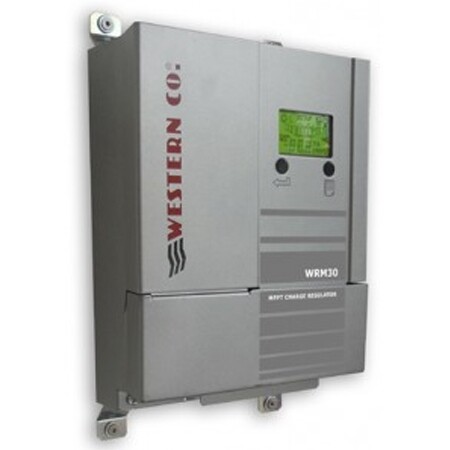 Regolatore WRM30 12-24-48V