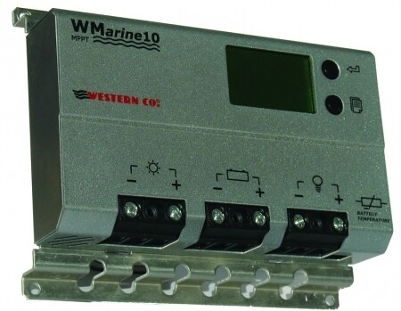 Regolatore WMARINE10 12-24