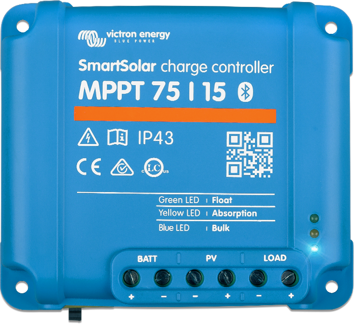 Regolatore SmartSolar MPPT 75/15