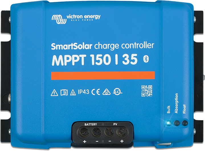 Regolatore SmartSolar MPPT 150/35