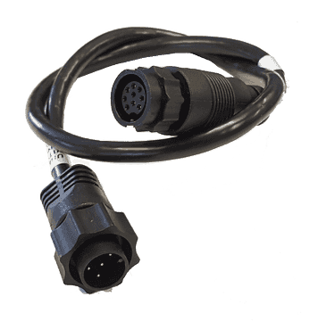 CAVO ADATTATORE PER TRASDUTTORI 9 PIN Xsonic LOWRANCE/SIMRAD A CONNETTORE 7 PIN LOWRANCE/SIMRAD
