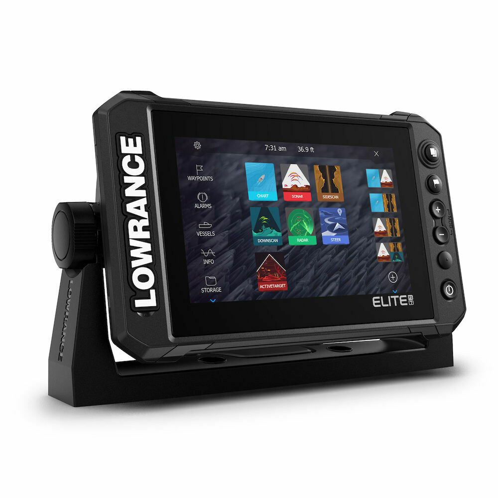 ELITE FS 7 con trasduttore active imagin 3-IN-1 - PREZZO inclusa PROMOZIONE  NAVICO valido FINO AL 31 MAGGIO 2025
