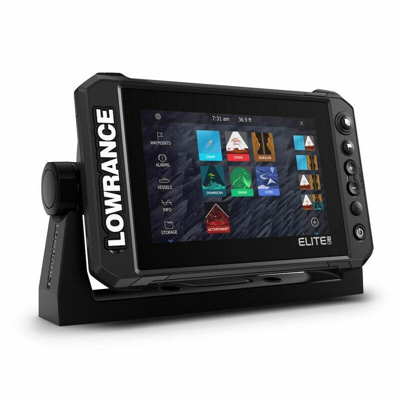 ELITE FS 7 con trasduttore active imagin 3-IN-1 - PREZZO inclusa PROMOZIONE  NAVICO valido FINO AL 31 MAGGIO 2025