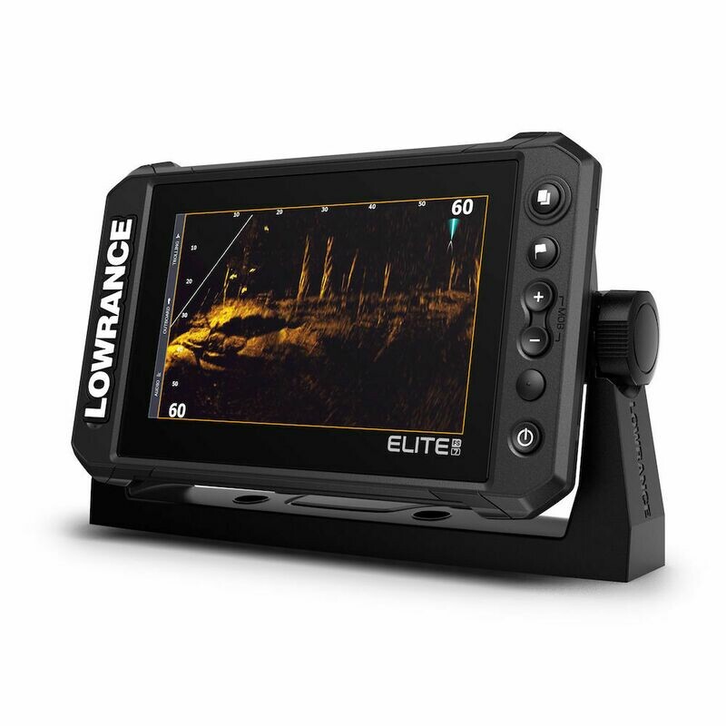 ELITE FS 7 con trasduttore active imagin 3-IN-1