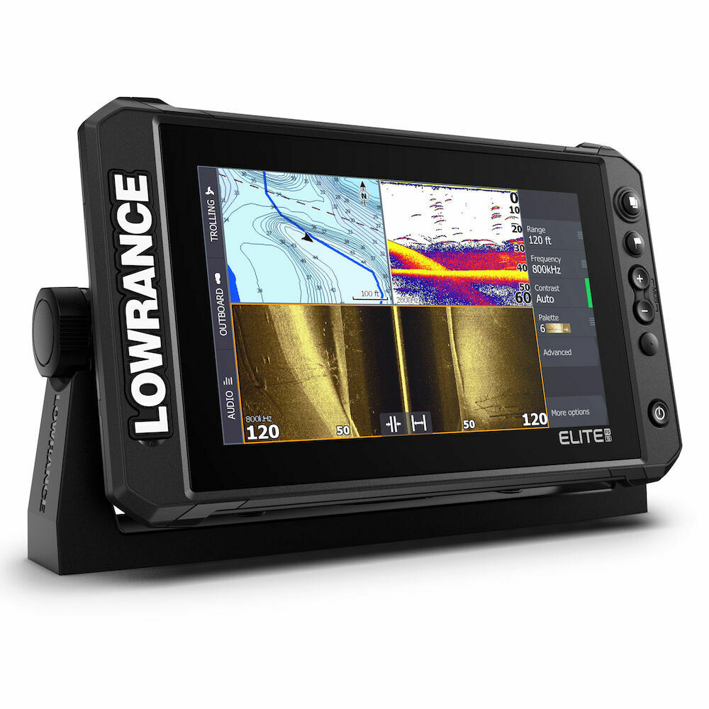 ELITE FS 9 incluso trasduttore active imaging 3-IN-1  - PREZZO inclusa PROMOZIONE  NAVICO valido FINO AL 31 MAGGIO 2025