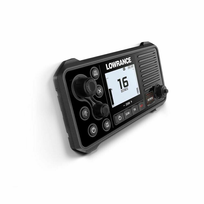 LOWRANCE VHF LINK-9    ​RADIO MARINA VHF, DSC, AIS-RX