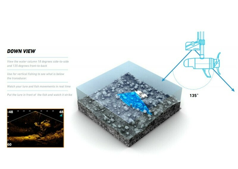 ActiveTarget ™ Live Sonar Cod. 000-15593-001