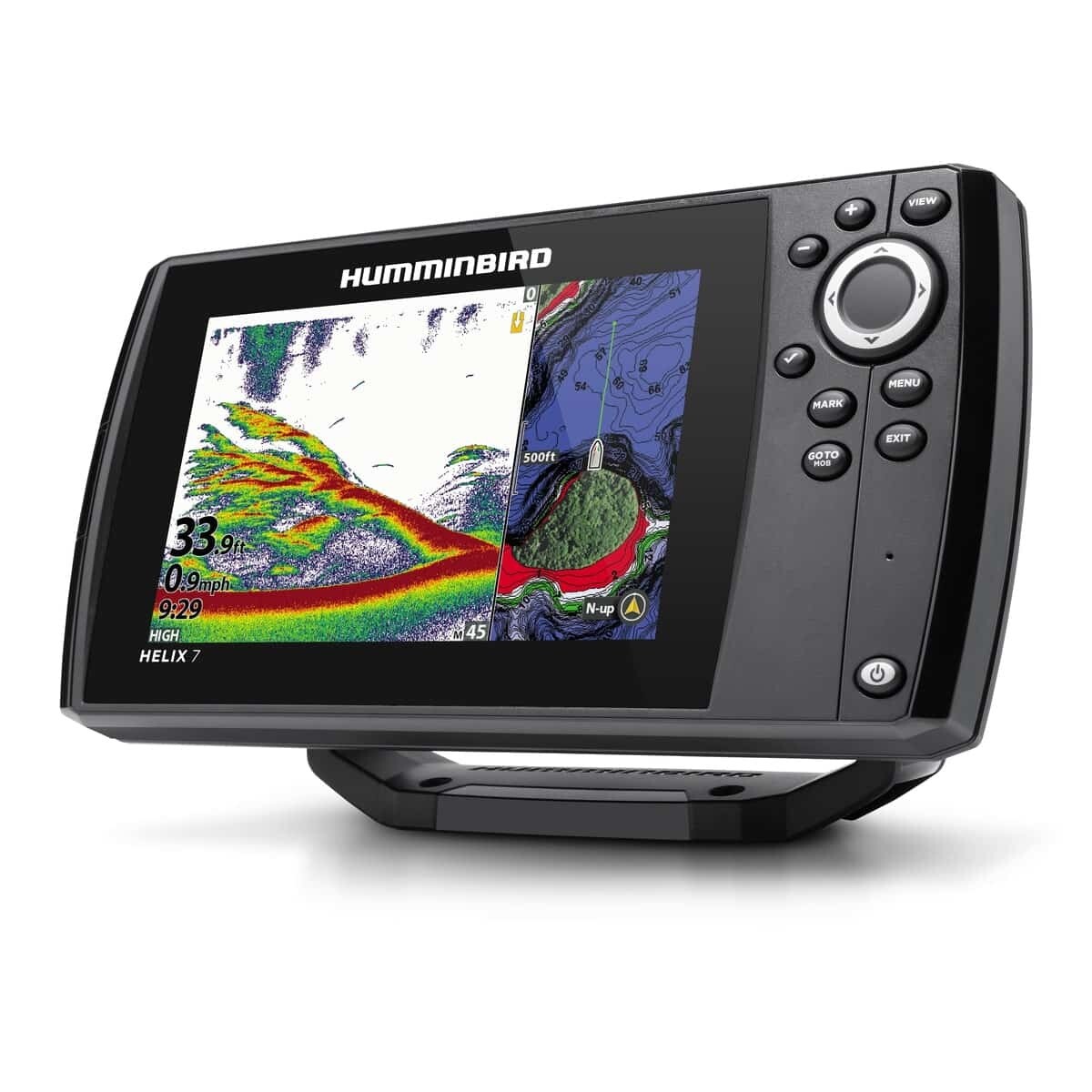 Helix 7 CHIRP MSI Sonar Gps G4